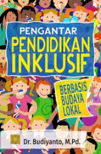 Image of Pengantar Pendidikan Inklusif