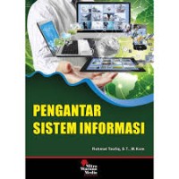 Image of Pengantar Sistem Informasi