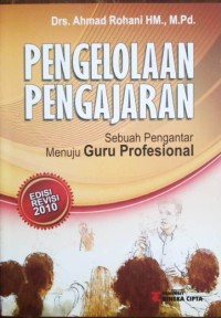 Image of Pengelolaan Pembelajaran