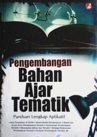 Image of Pengembangan Bahan Ajar Tematik