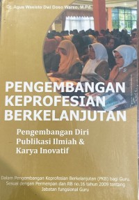 Image of Pengembangan Keprofesian Berkelanjutan