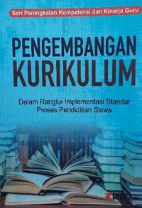 Image of Pengembangan Kurikulum