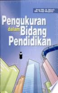 Image of Pengukuran Dalam Bidang Pendidikan