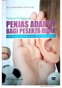 Image of Penjas Adaptif Bagi Peserta Didik