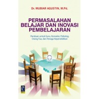 Image of Permasalahan  Belajar Dan Inovasi Pembelajaran