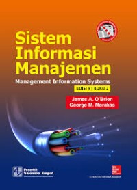 Image of Sistem Informasi Manajemen