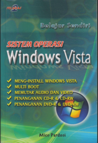 Image of Sistem Operasi Windows Vista