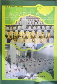 Image of Sistem Pendidikan Islam dengan Pendekatan SQ, EQ, dan IQ
