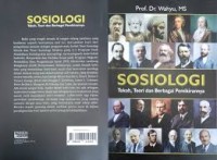 Image of Sosiologi