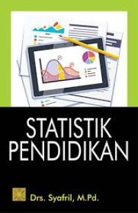 Image of Statistik Pendidikan
