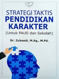 Image of Strategi Taktis Pendidikan Karakter