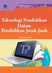 Image of Teknologi Pendidikan Dalam Pendidikan Jarak Jauh
