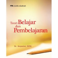 Image of Teori Belajar dan Pembelajaran
