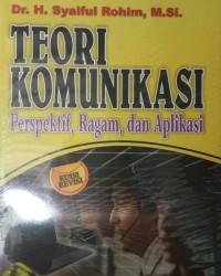 Image of Teori Komunikasi