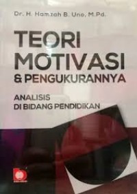 Image of Teori Motivasi & Pengukurannya