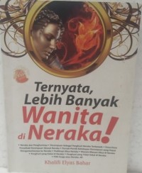 Image of Ternyata Lebih Banyak Wanita di Neraka