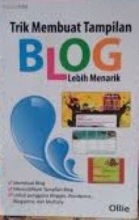 Image of Trik Membuat Tampilan Blog Lebih Menarik