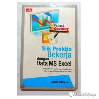 Image of Trik Praktis Bekerja dengan MS Excel
