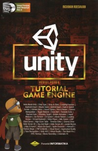 Image of Unity Tutorial Game Engine