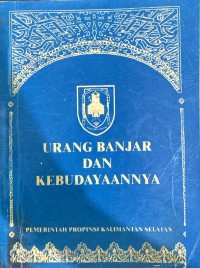 Image of Urang Banjar dan Kebudayaan