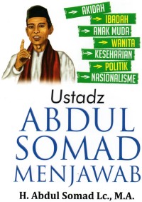 Image of Ustadz Abdul Somad Menjawab